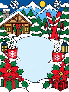 09 - Mountain Ski Lodge