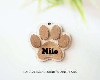 Personalized, Christmas Ornament