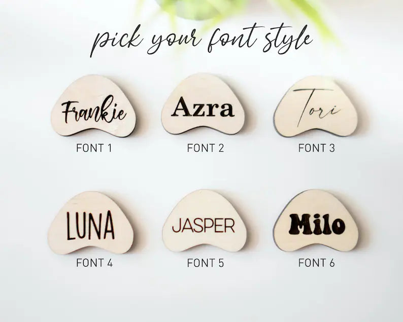 Personalized, Christmas Ornament