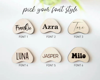 Personalized, Christmas Ornament