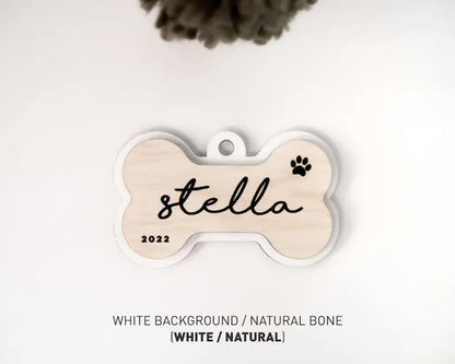 Dog Bone Ornament