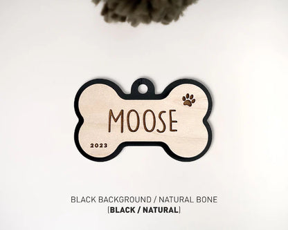 Dog Bone Ornament