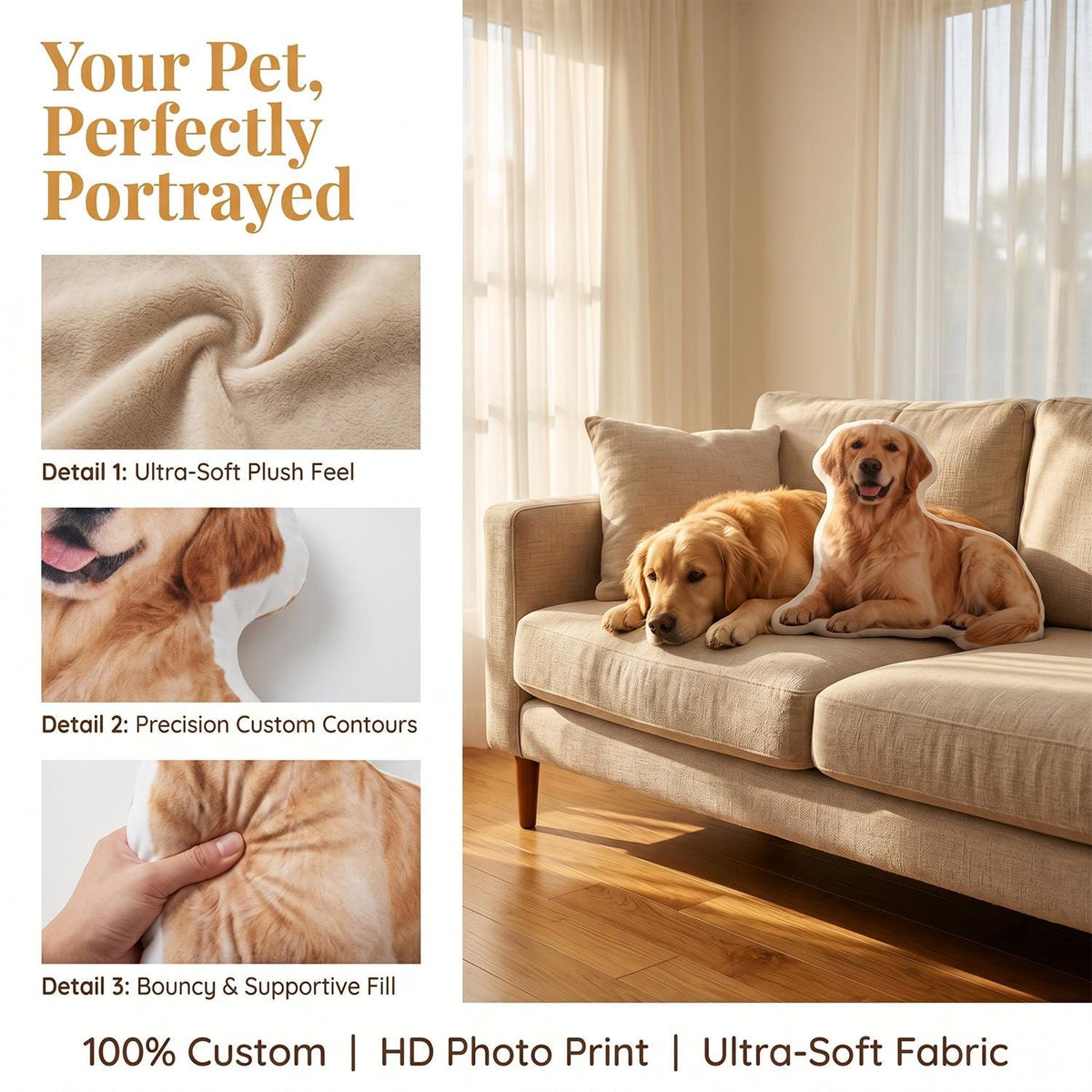 Etsy 4544744321 — pet pillow — image 2
