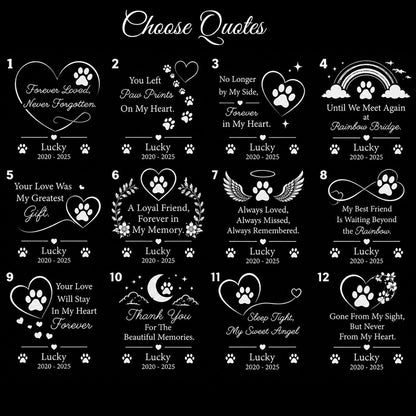 Custom pet memorial wind chime — image_02.jpg