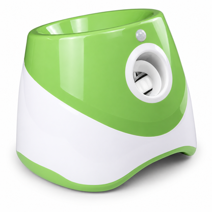 Limency Automatic Dog Ball Launcher - Green