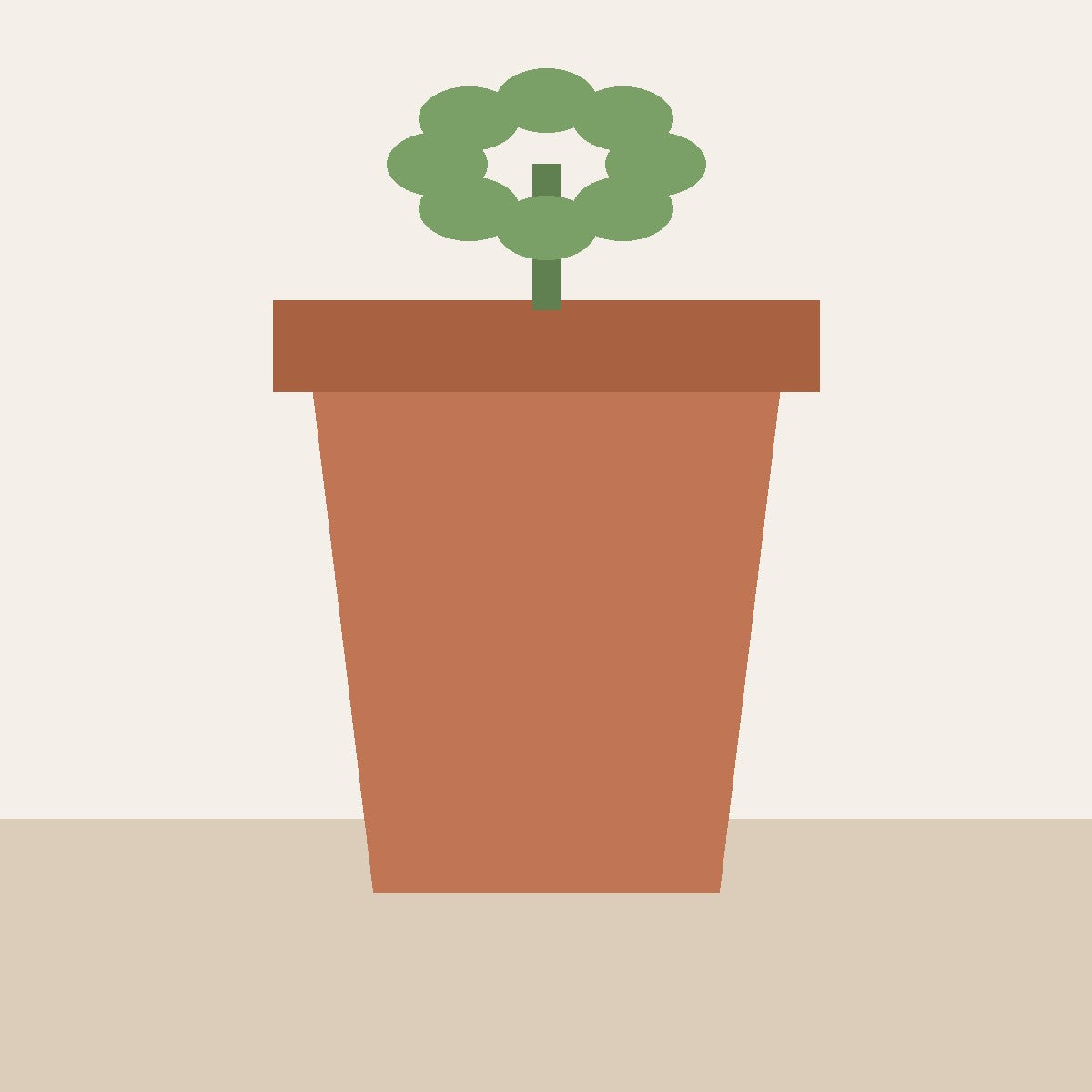 [TEST] Studio Planter — Pet Portrait Pot