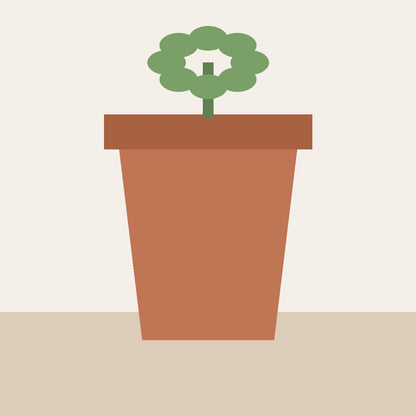 [TEST] Studio Planter — Pet Portrait Pot