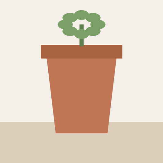 [TEST] Studio Planter — Pet Portrait Pot