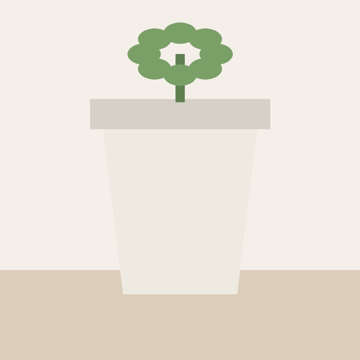 [TEST] Studio Planter — Pet Portrait Pot