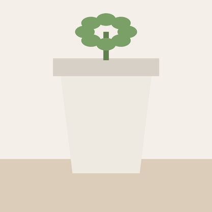 [TEST] Studio Planter — Pet Portrait Pot