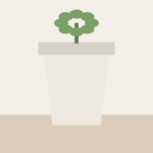 [TEST] Studio Planter — Pet Portrait Pot