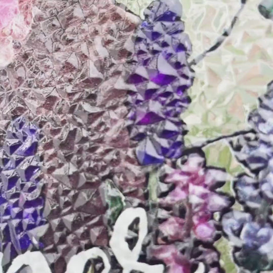 Custom Pet Portrait From Photo Custom Pet Portrait Custom Dog Portrait Pet Memorial Gift Suncatcher Gift For Her Gift for Dog Pet Loss