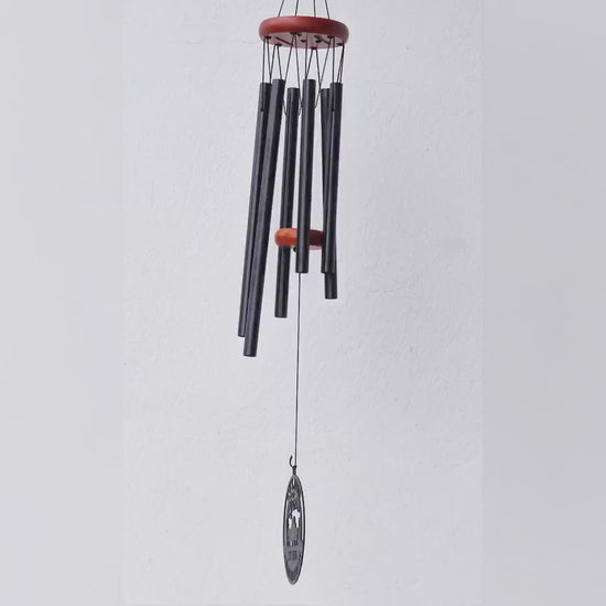 Couple Anniversary Wind Chime — video giới thiệu