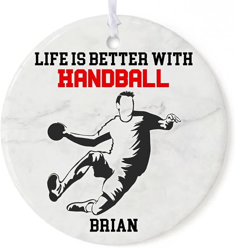 Sport Ornament