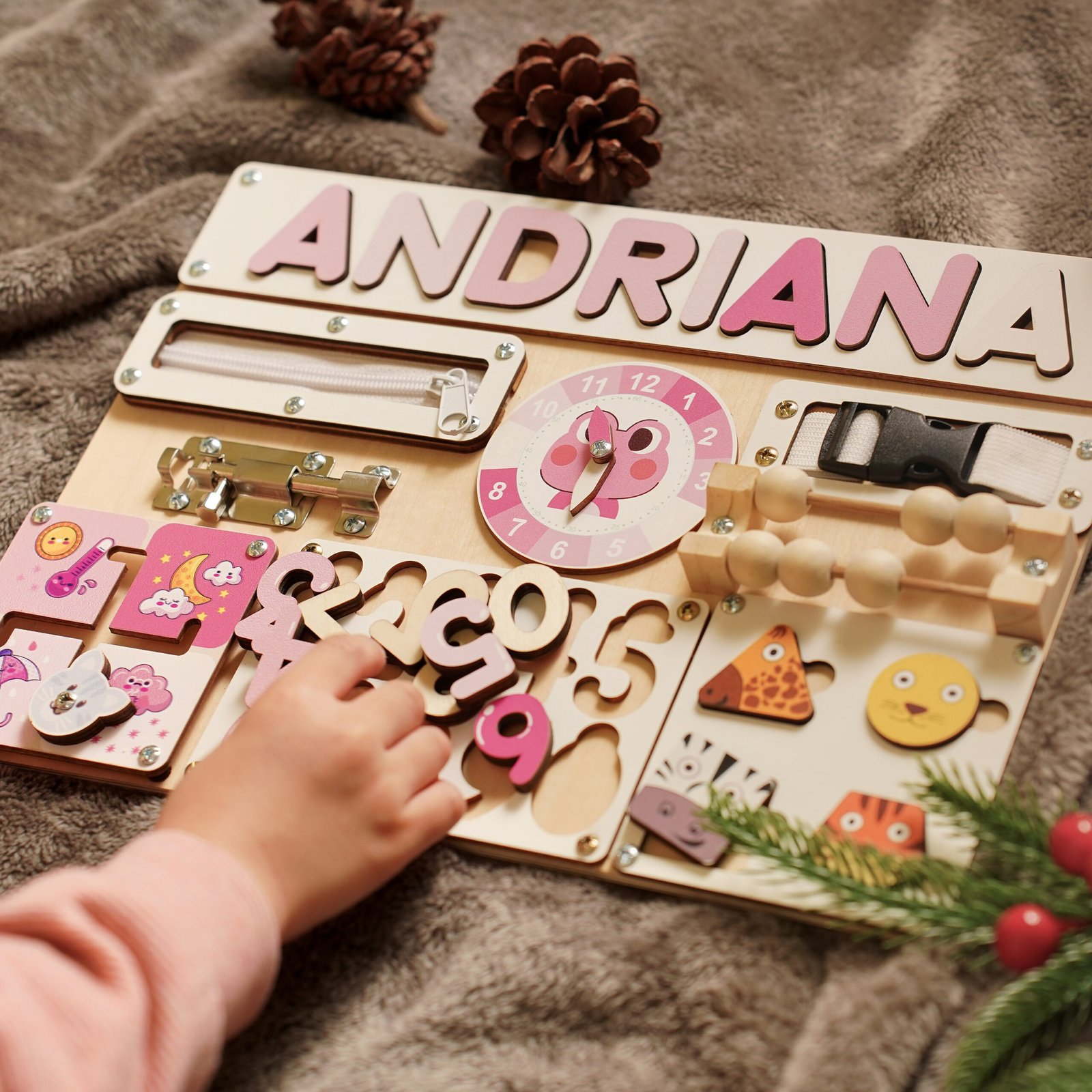 Busy Board